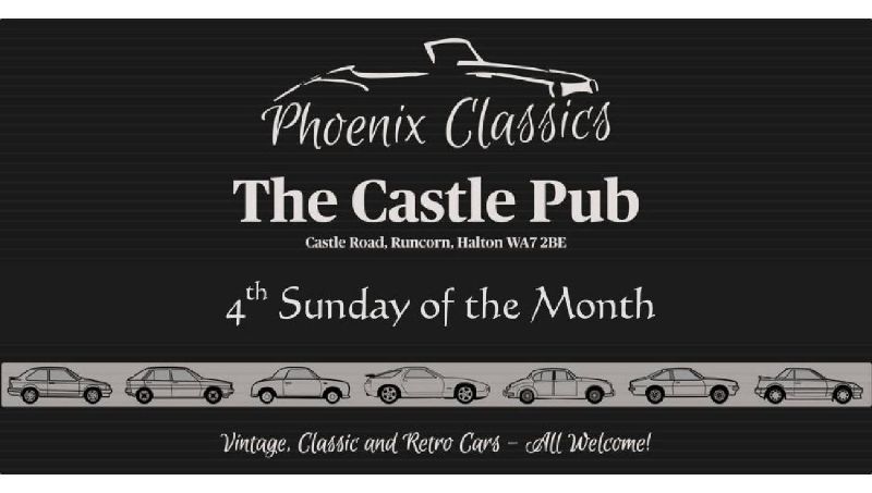 PHOENIX CLASSIC CAR MEET