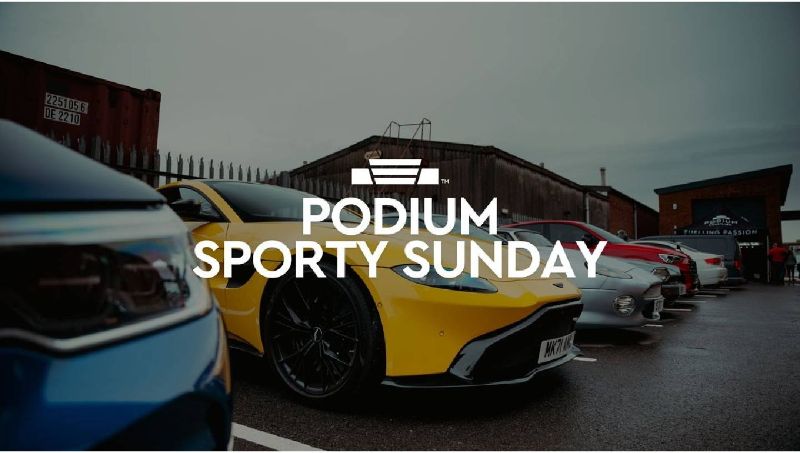 PODIUM SPORTY SUNDAY