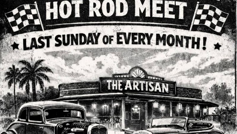 THE DRINK SUNDAY BREAKFAST MEET