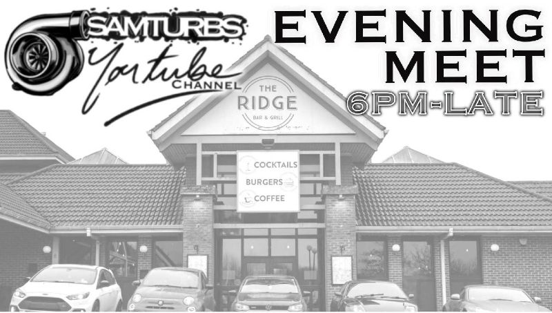 SAMTURBS EVENING MEET