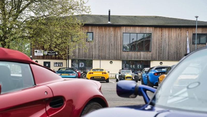 LDC WARWICKSHIRE MONTHLY MEET