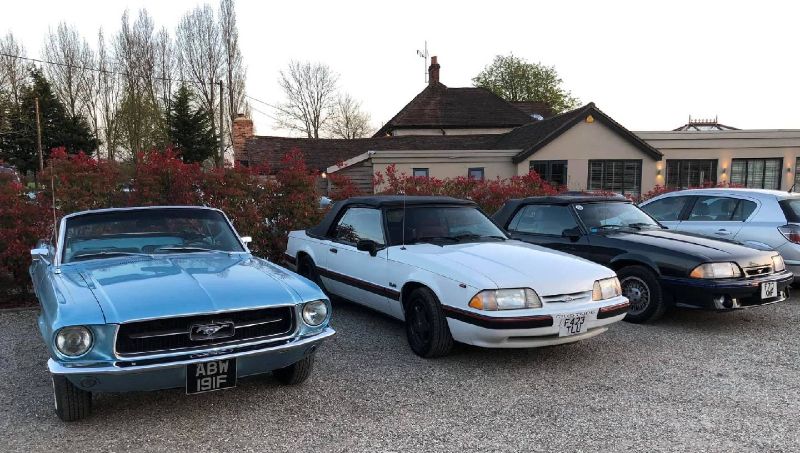 MOCGB ESSEX MONTHLY MEET