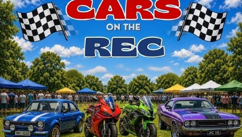 CARS ON THE REC MEETING