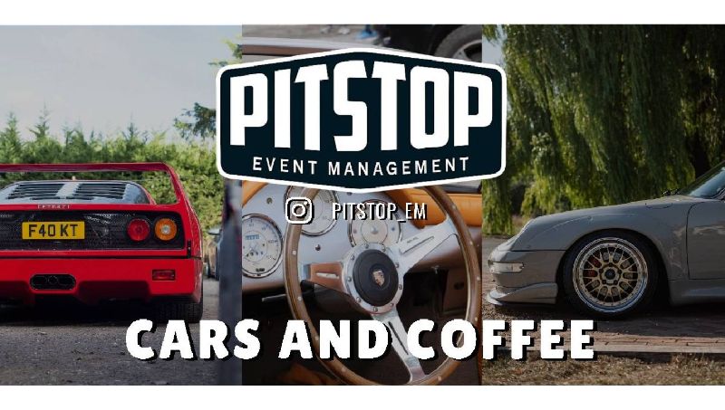 PITSTOP CARS AND COFFEE