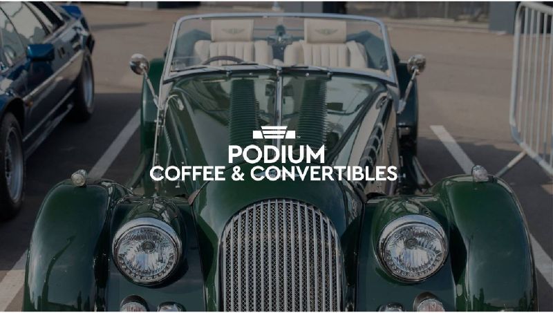 PODIUM COFFEE & CONVERTIBLES