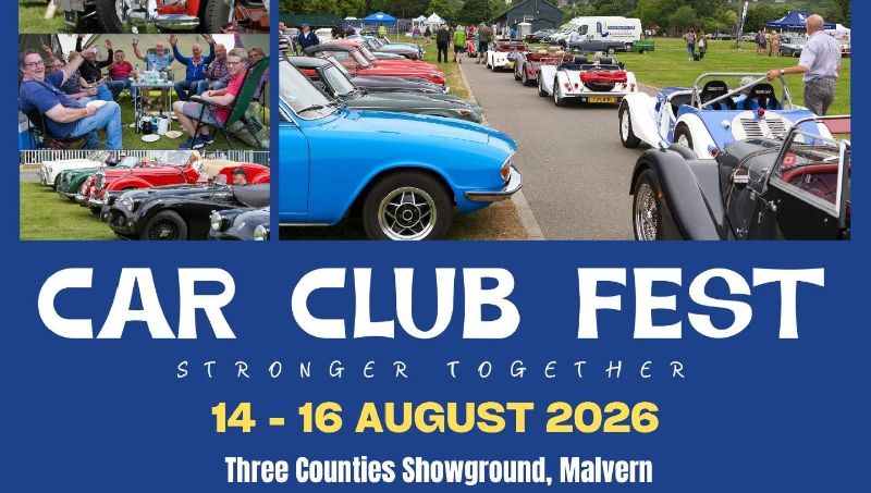 CAR CLUB FEST