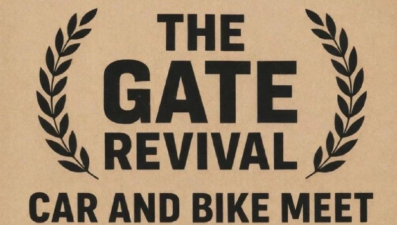 THE GATE REVIVAL
