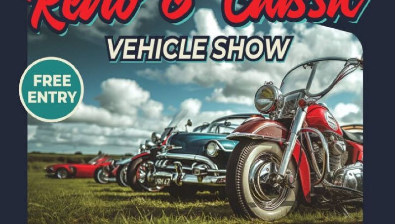 THE HEART OF ENGLAND RETRO AND VEHICLE SUMMER & SPRING CAR SHOW
