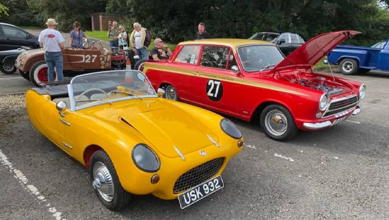 BLANDFORD SHOW CAR SUNDAYS