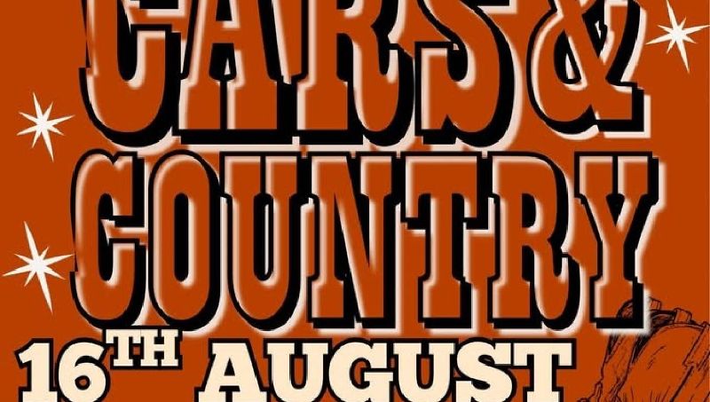 GREAT NORTHERN CLASSICS: CARS AND COUNTRY MUSIC AND CAR SHOW