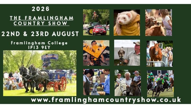 FRAMLINGHAM COUNTRY SHOW