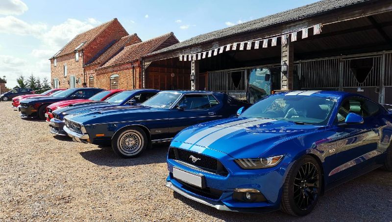 MOCGB NOTTINGHAMSHIRE MONTHLY MEET