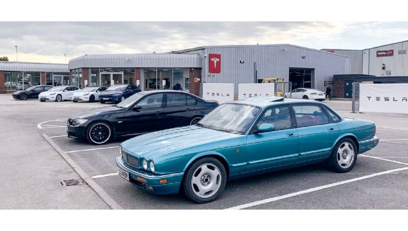 CHESTER CARS AND COFFEE MEET