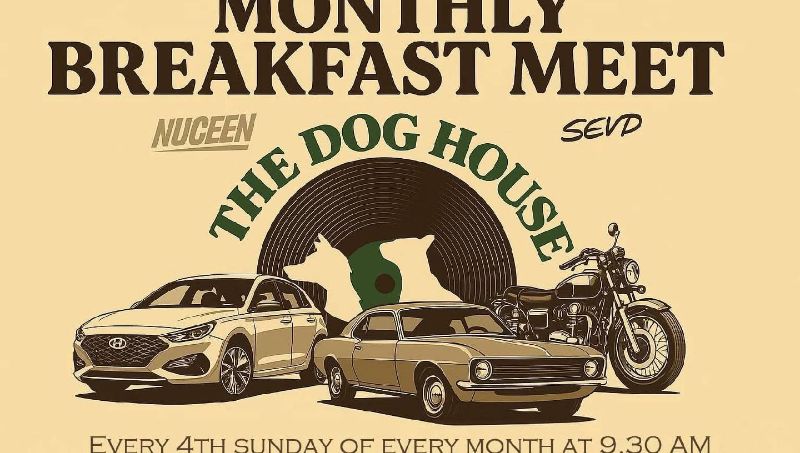 NUCEEN MONTHLY BREAKFAST MEET
